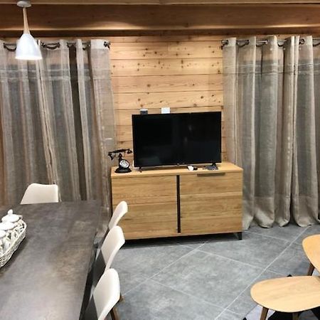 Chalet La Grange Auron Exterior foto