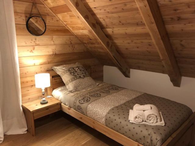 Chalet La Grange Auron Exterior foto