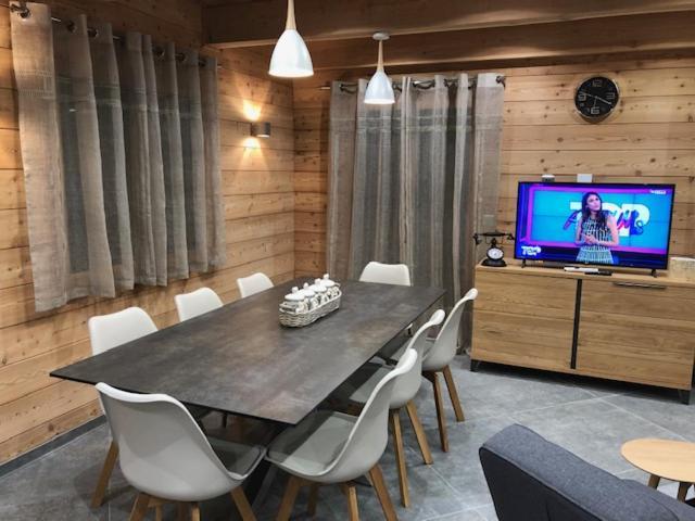 Chalet La Grange Auron Exterior foto